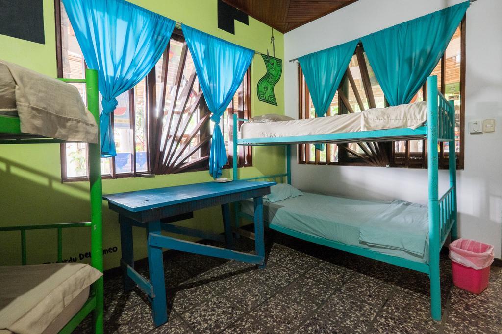 Pura Vida Hostel Тамариндо Екстер'єр фото
