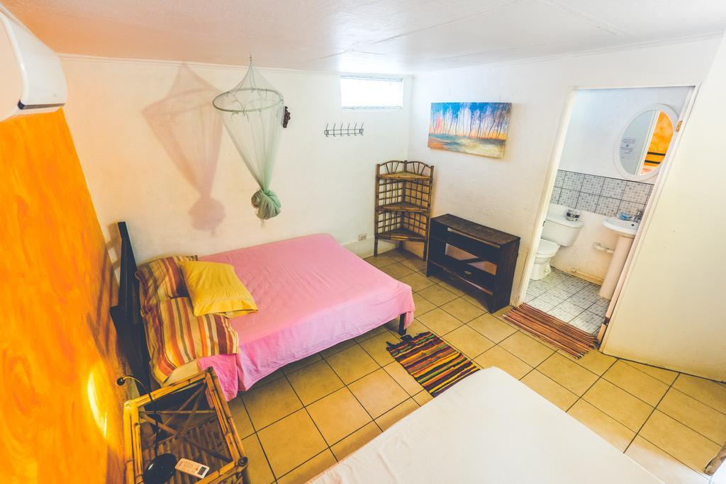Pura Vida Hostel Тамариндо Екстер'єр фото