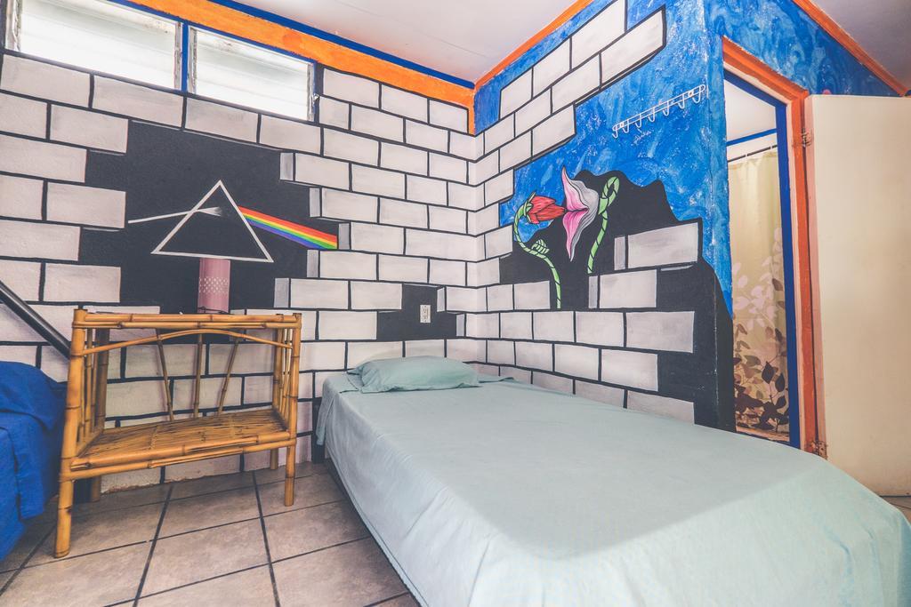 Pura Vida Hostel Тамариндо Екстер'єр фото