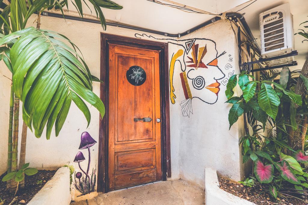 Pura Vida Hostel Тамариндо Екстер'єр фото