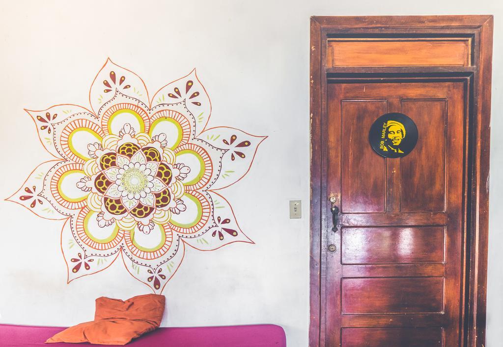 Pura Vida Hostel Тамариндо Екстер'єр фото