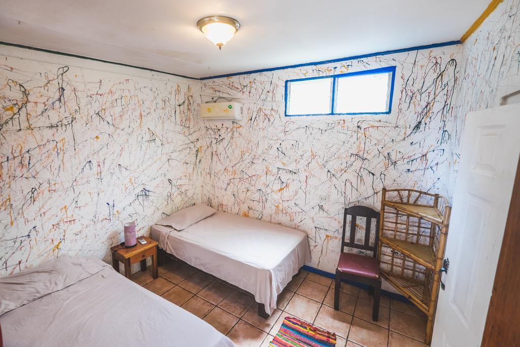 Pura Vida Hostel Тамариндо Екстер'єр фото