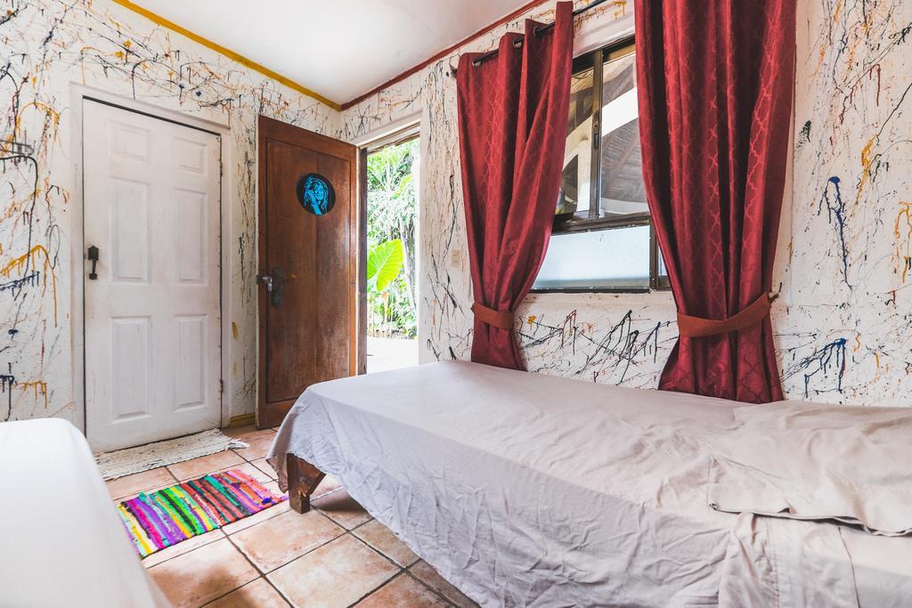 Pura Vida Hostel Тамариндо Екстер'єр фото