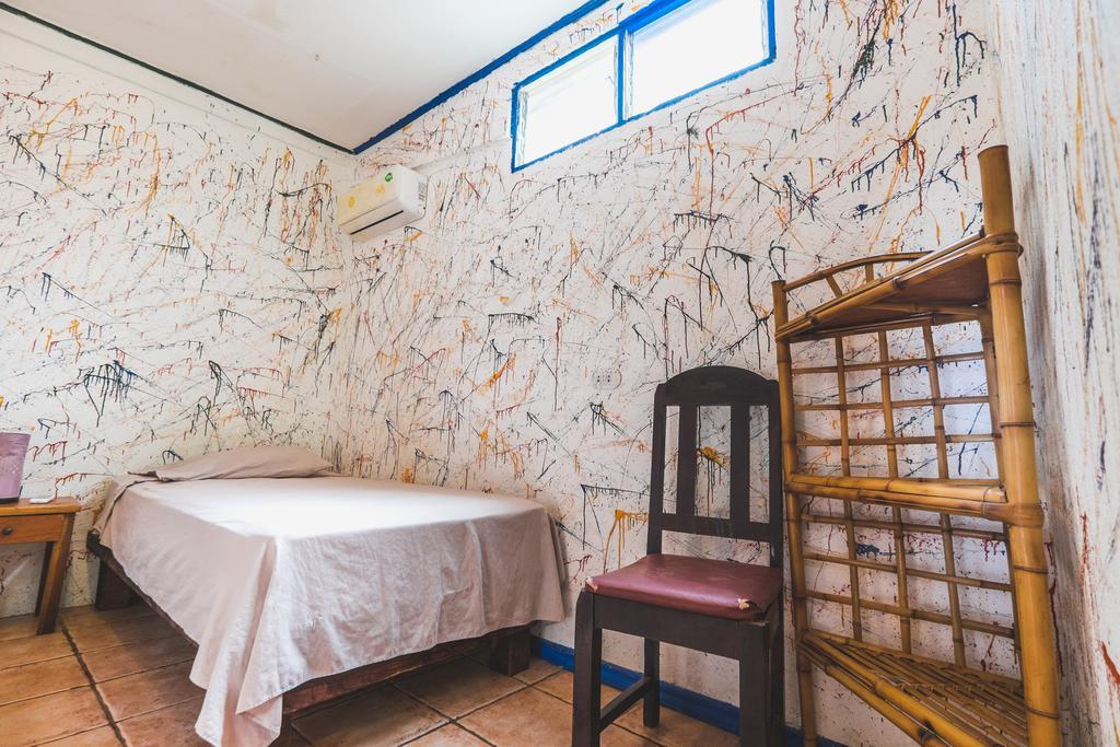 Pura Vida Hostel Тамариндо Екстер'єр фото