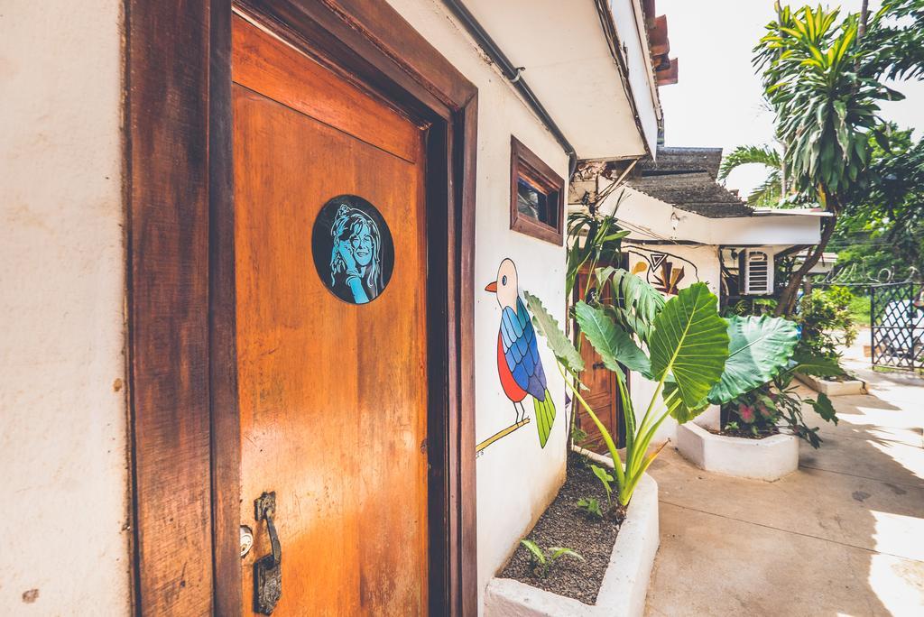 Pura Vida Hostel Тамариндо Екстер'єр фото