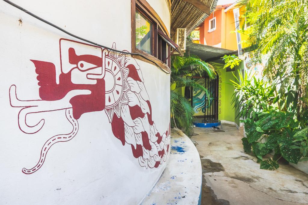 Pura Vida Hostel Тамариндо Екстер'єр фото