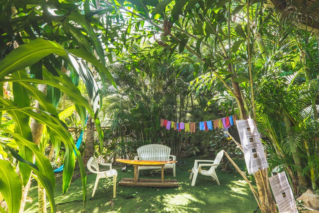 Pura Vida Hostel Тамариндо Екстер'єр фото
