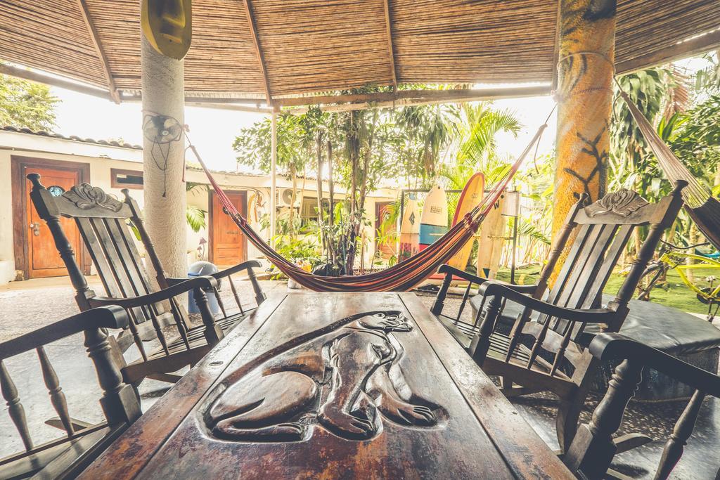 Pura Vida Hostel Тамариндо Екстер'єр фото