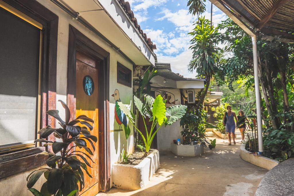 Pura Vida Hostel Тамариндо Екстер'єр фото