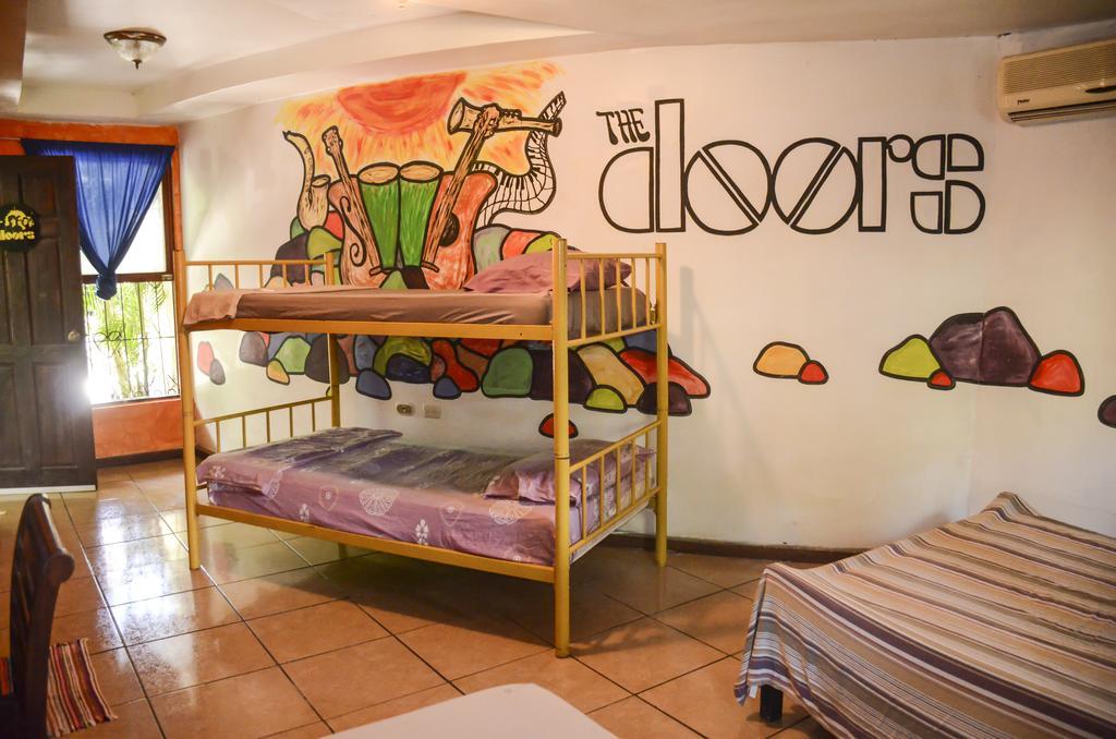 Pura Vida Hostel Тамариндо Екстер'єр фото