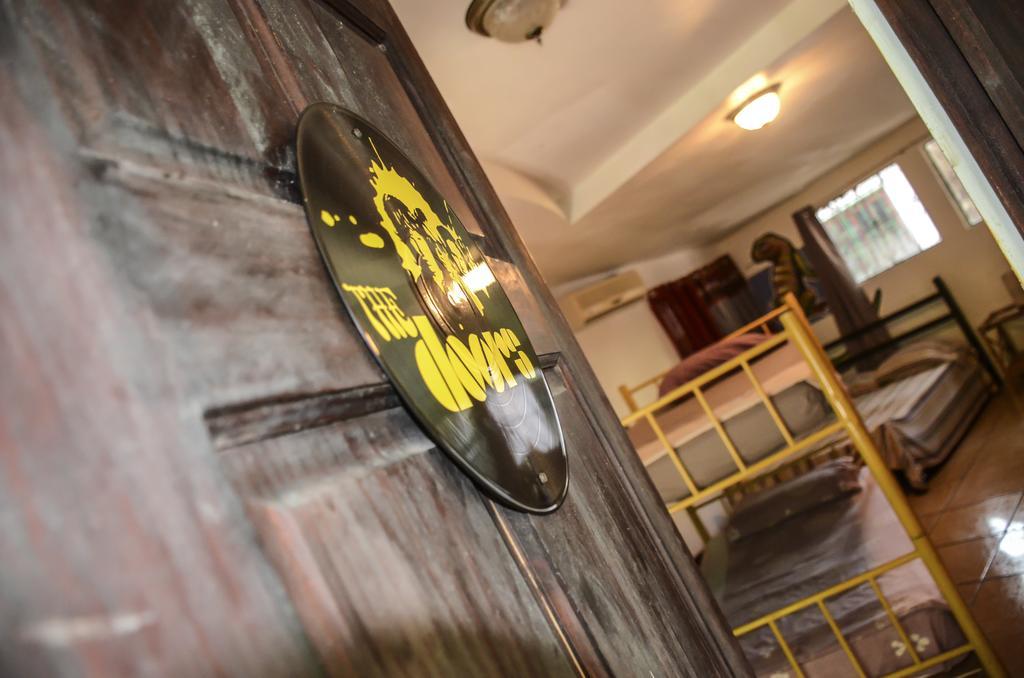 Pura Vida Hostel Тамариндо Екстер'єр фото
